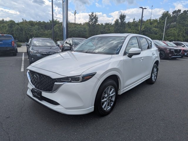 2025 Mazda CX-5 2.5 S Preferred photo 6