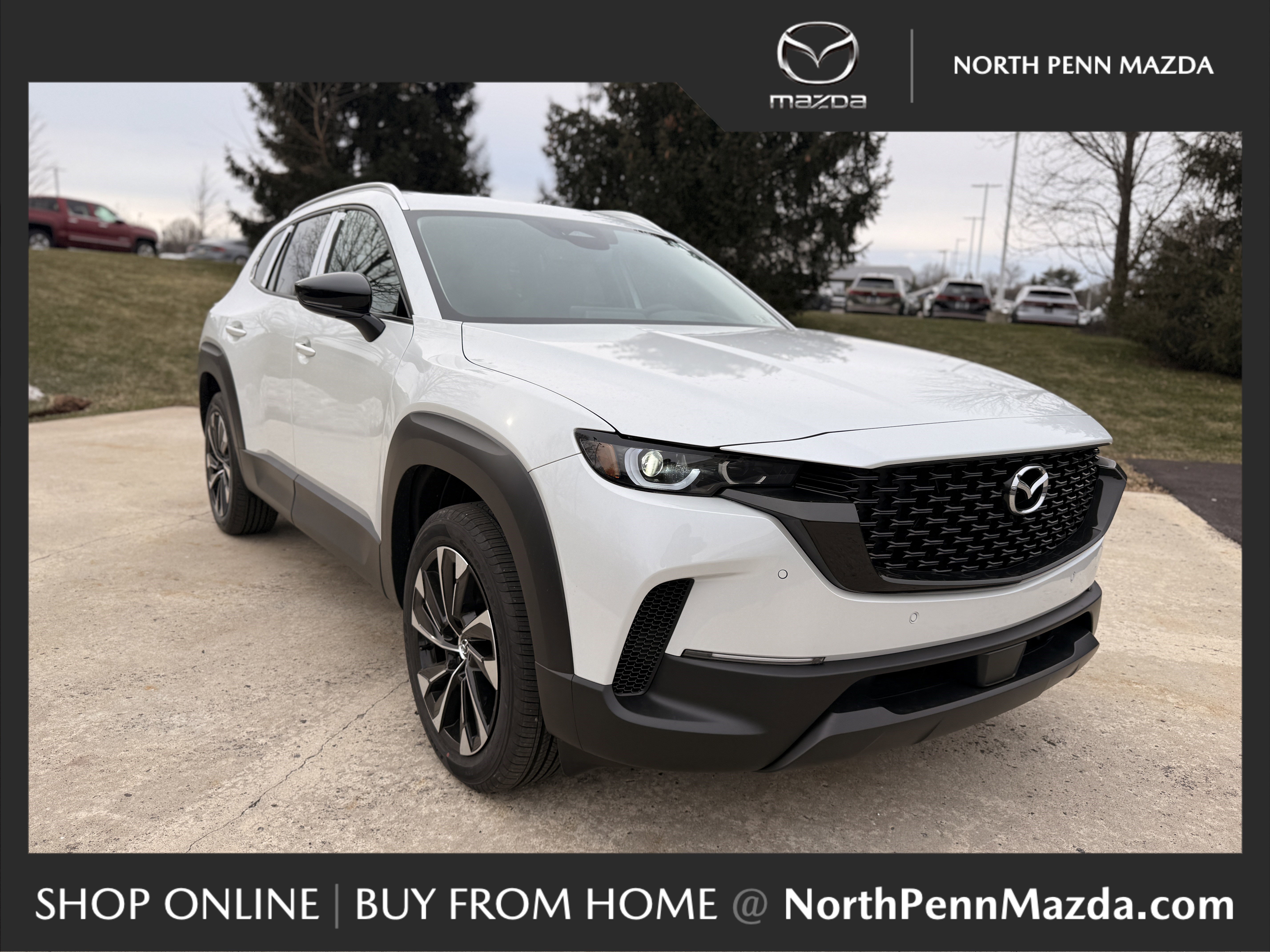 2026 Mazda CX-50 Premium Plus's photo