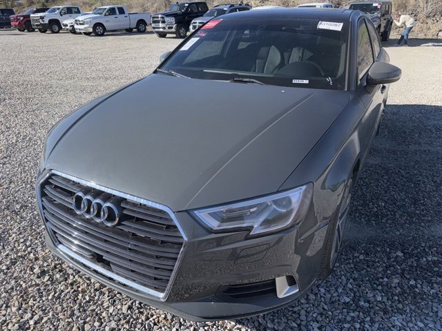 Used 2018 Audi A3 Sedan Premium with VIN WAUB8GFF7J1053373 for sale in Flemingsburg, KY