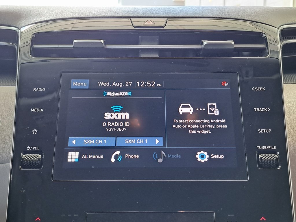2024 Hyundai Tucson SEL photo 14