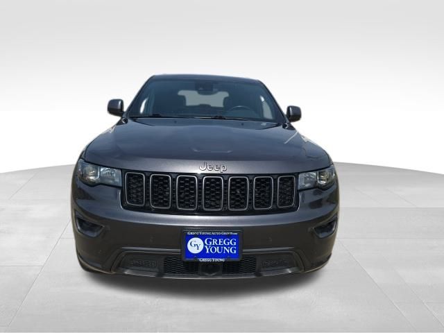 2021 Jeep Grand Cherokee Anniversary Edition photo 7