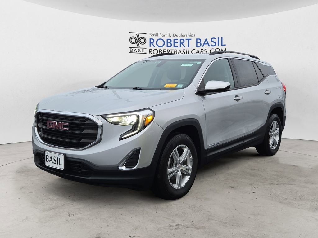2019 GMC Terrain SLE's photo