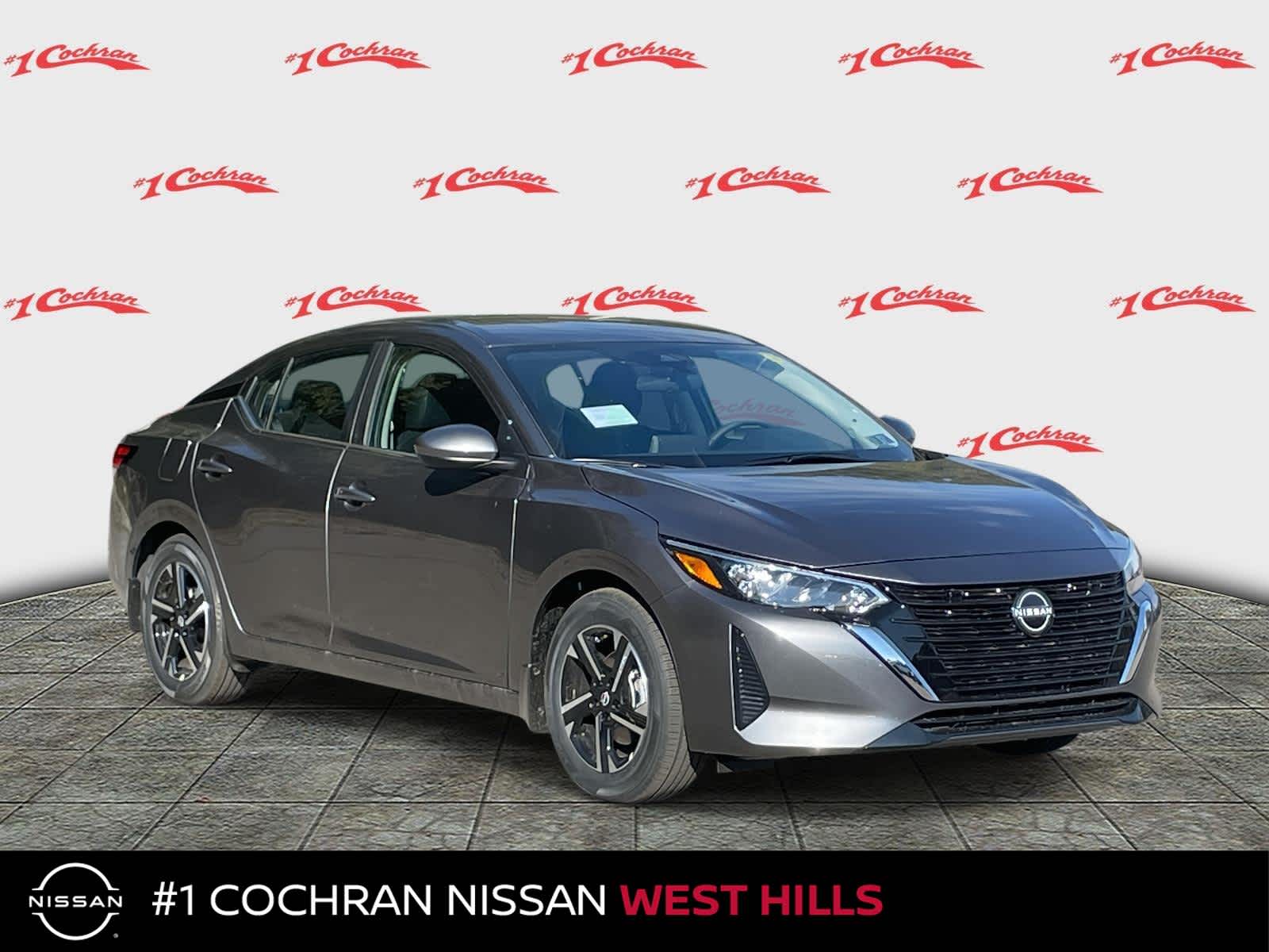 2025 Nissan Sentra