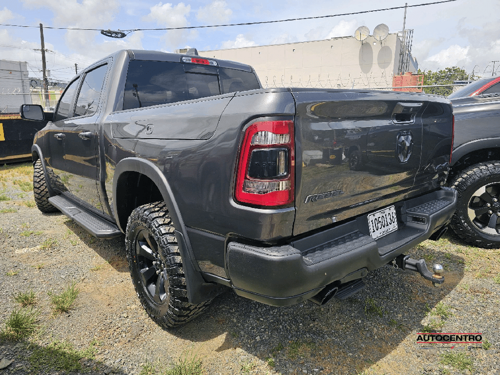 2021 Ram 1500 Rebel photo 2