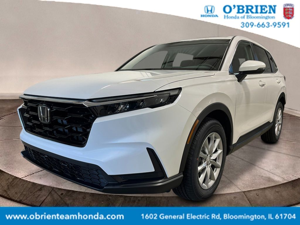 2026 Honda CR-V EX's photo