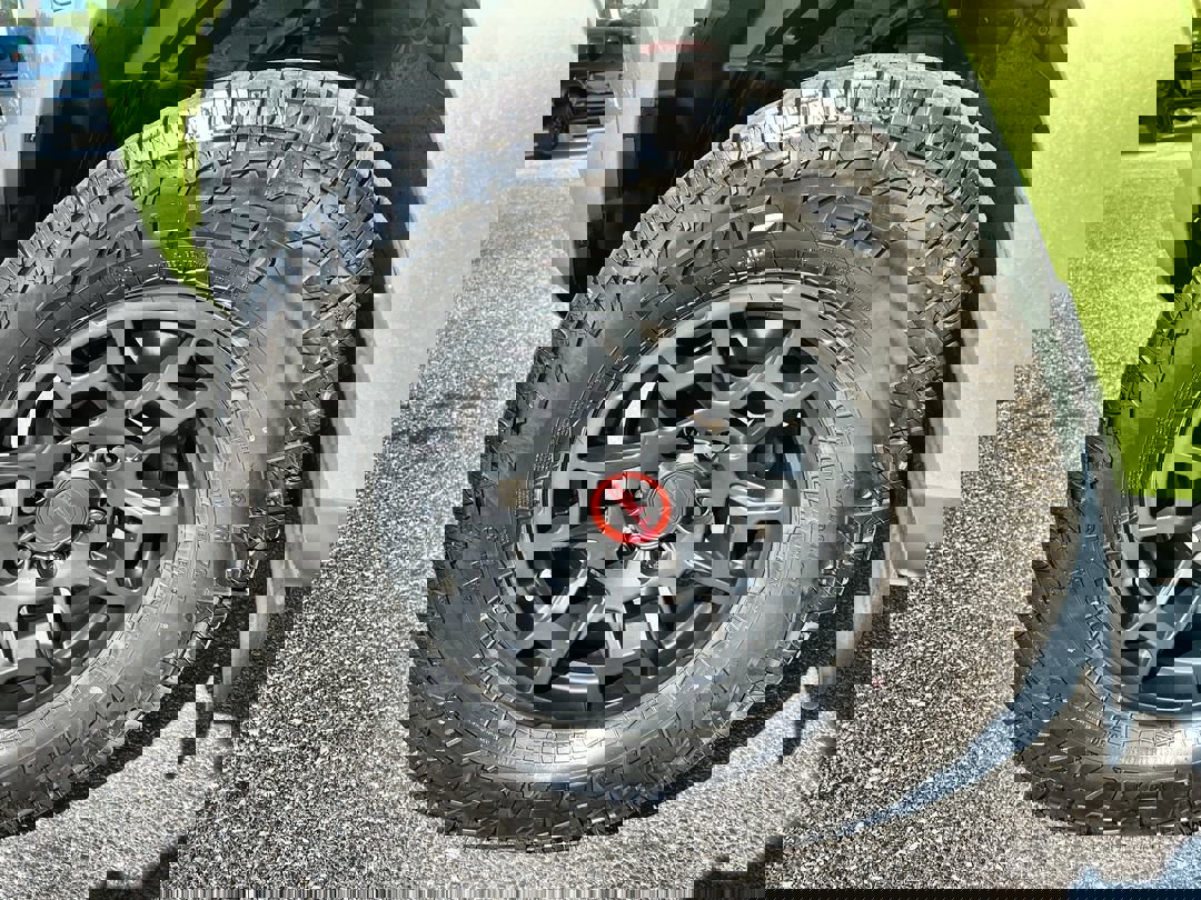 2022 Toyota 4Runner TRD Pro 4WD photo 11