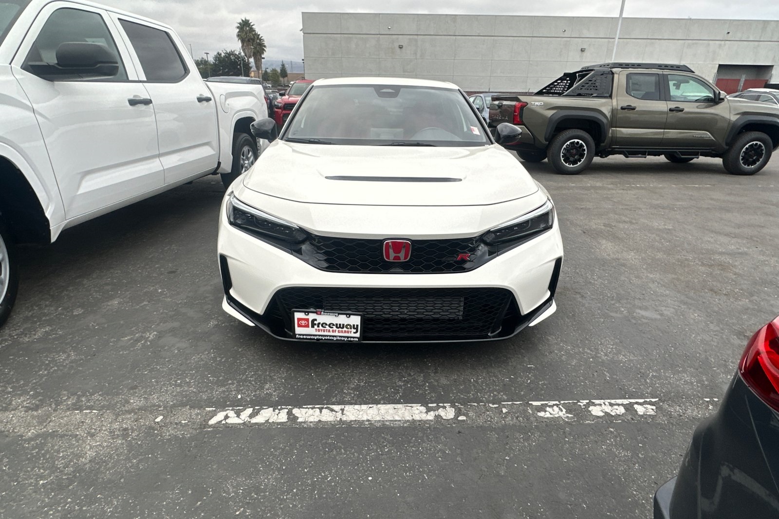 2023 Honda Civic Type R photo 4