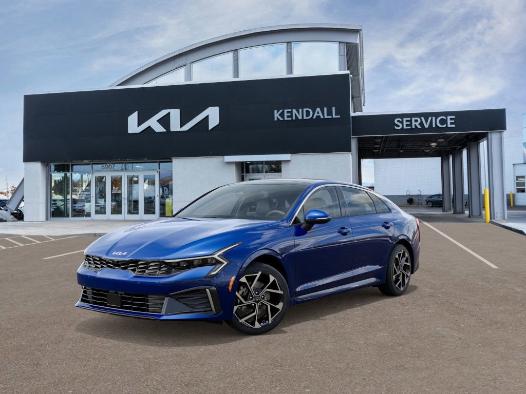 2026 Kia K5 EX's photo