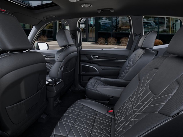 2025 Kia Telluride EX X-Line photo 15