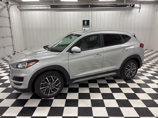 2020 Hyundai Tucson SEL