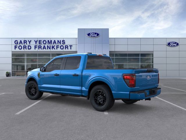 2025 Ford F-150 STX photo 4