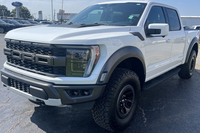 2021 Ford F-150 Raptor photo 3