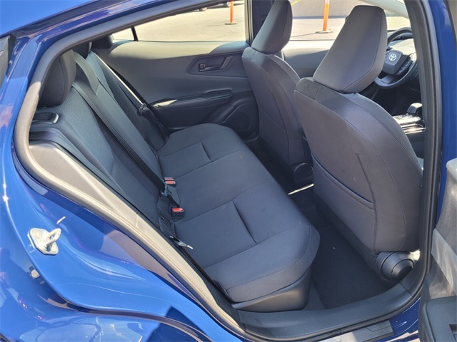 2024 Toyota Prius LE photo 14