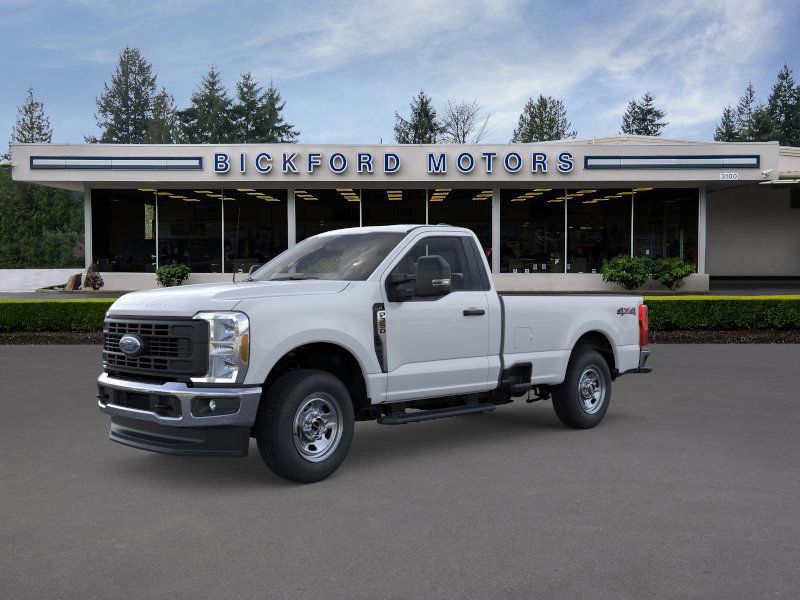 2025 Ford F-350 Super Duty XL's photo