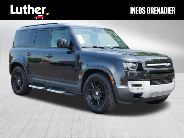 2023 Land Rover Defender