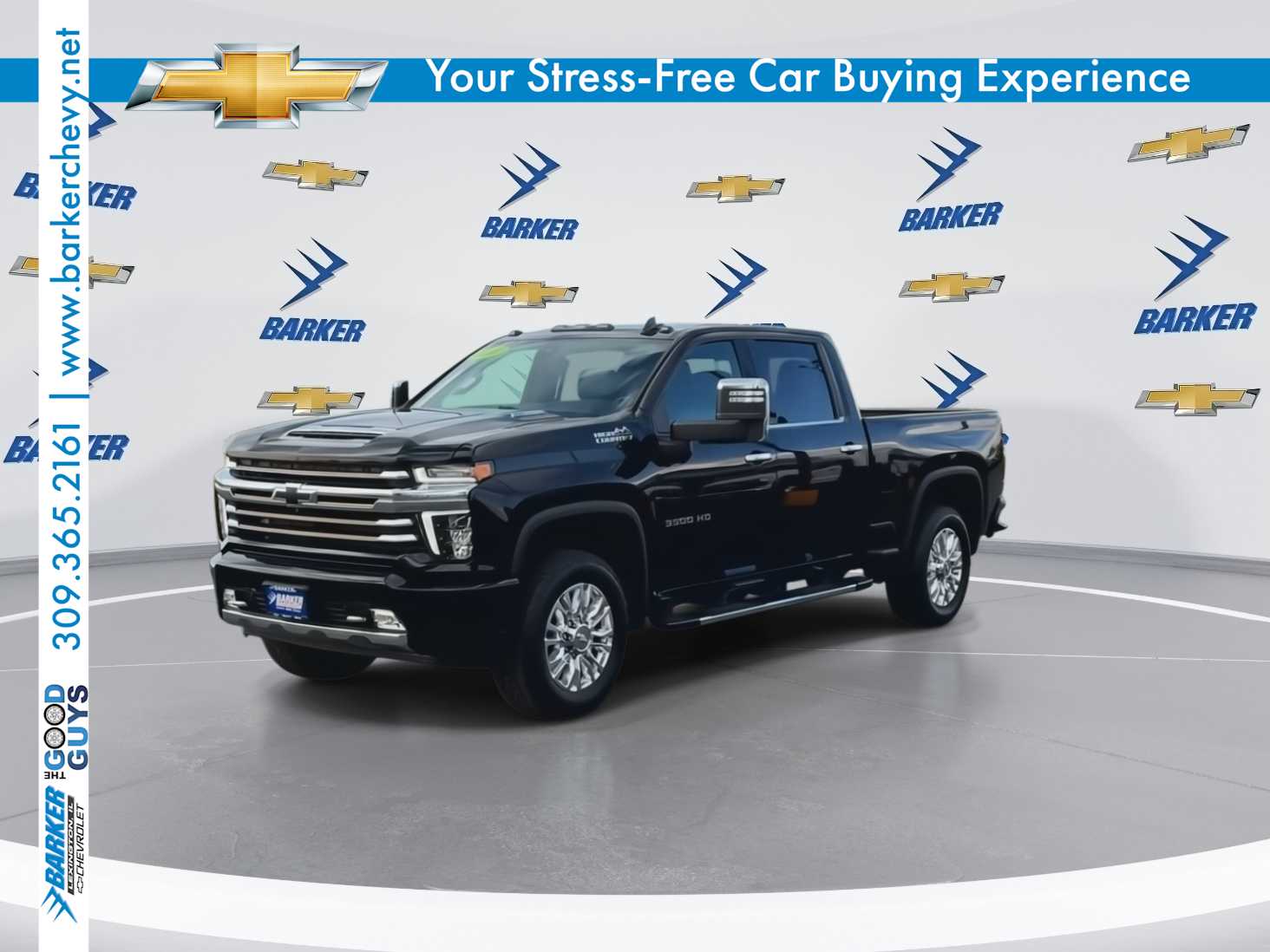 2022 Chevrolet Silverado 3500HD High Country photo 3