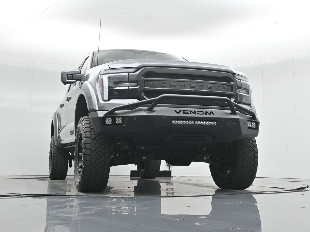 2025 Ford F-150 Lariat photo 50