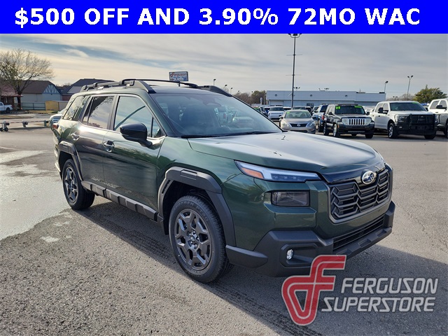 2026 Subaru Outback Premium's photo