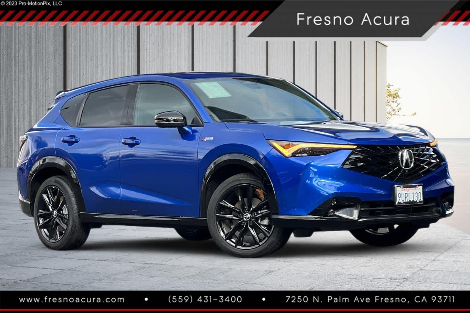 2025 Acura ADX A-spec w/Advance Package's photo