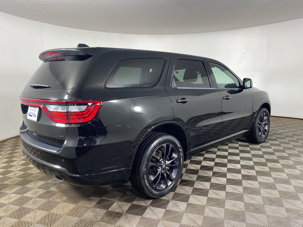 2022 Dodge Durango GT Plus photo 2