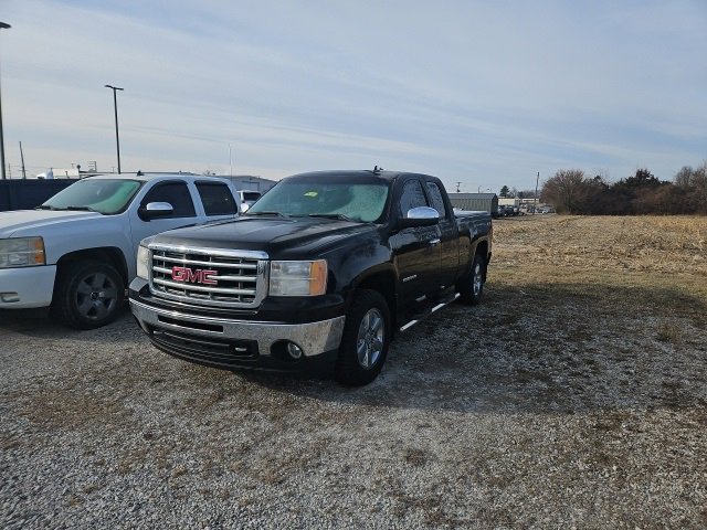 Used 2011 GMC Sierra 1500 SLT with VIN 1GTR2WE37BZ139192 for sale in Brazil, IN
