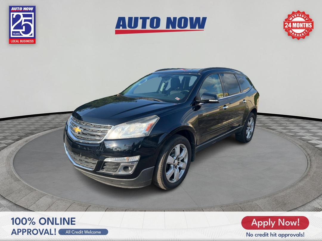 2016 Chevrolet Traverse