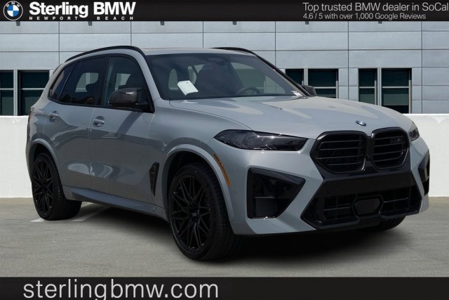 2026 BMW X5 M