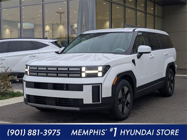 2026 Hyundai Santa Fe SE's photo