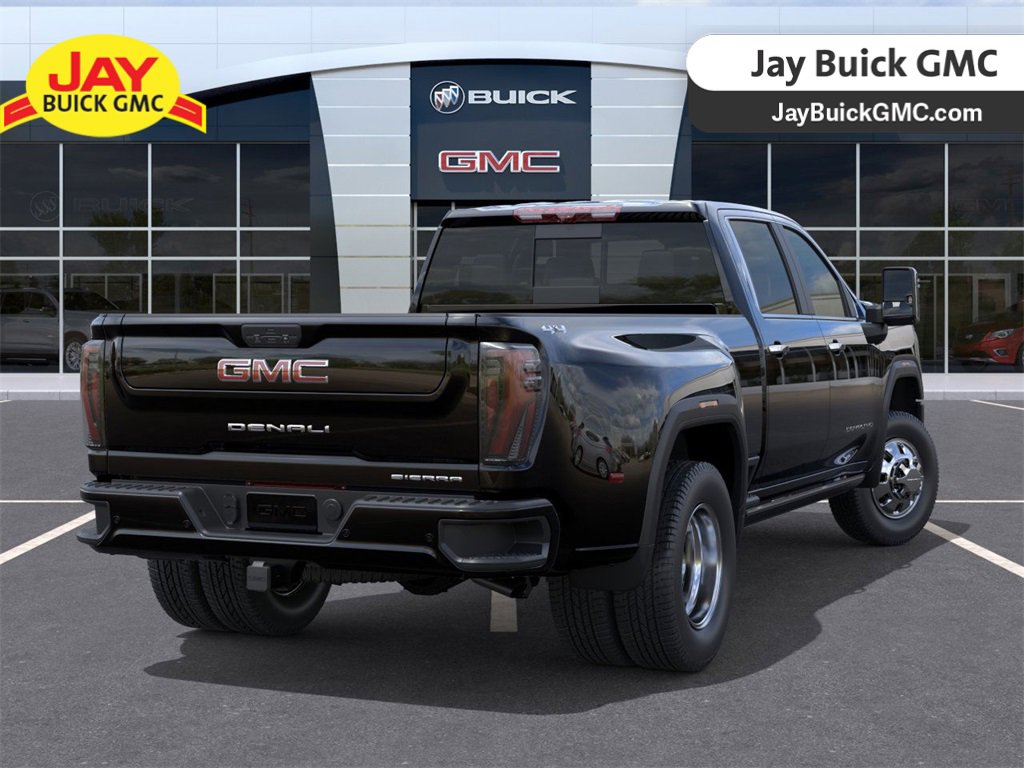 2026 Gmc Sierra 3500 HD Denali Ultimate photo 3