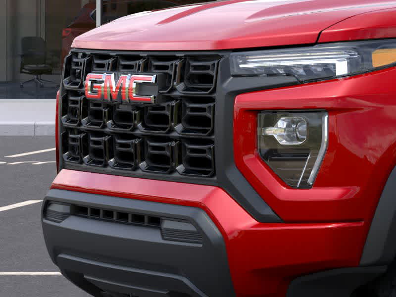 2025 Gmc Canyon Elevation photo 13