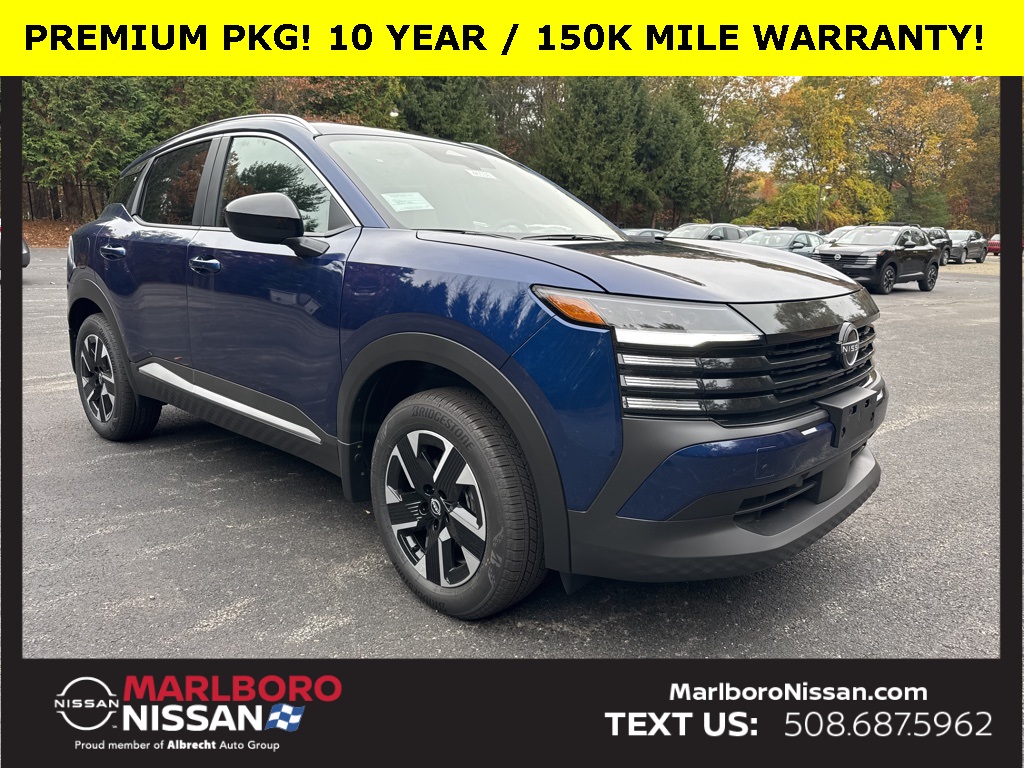 2026 Nissan KICKS SV AWD's photo