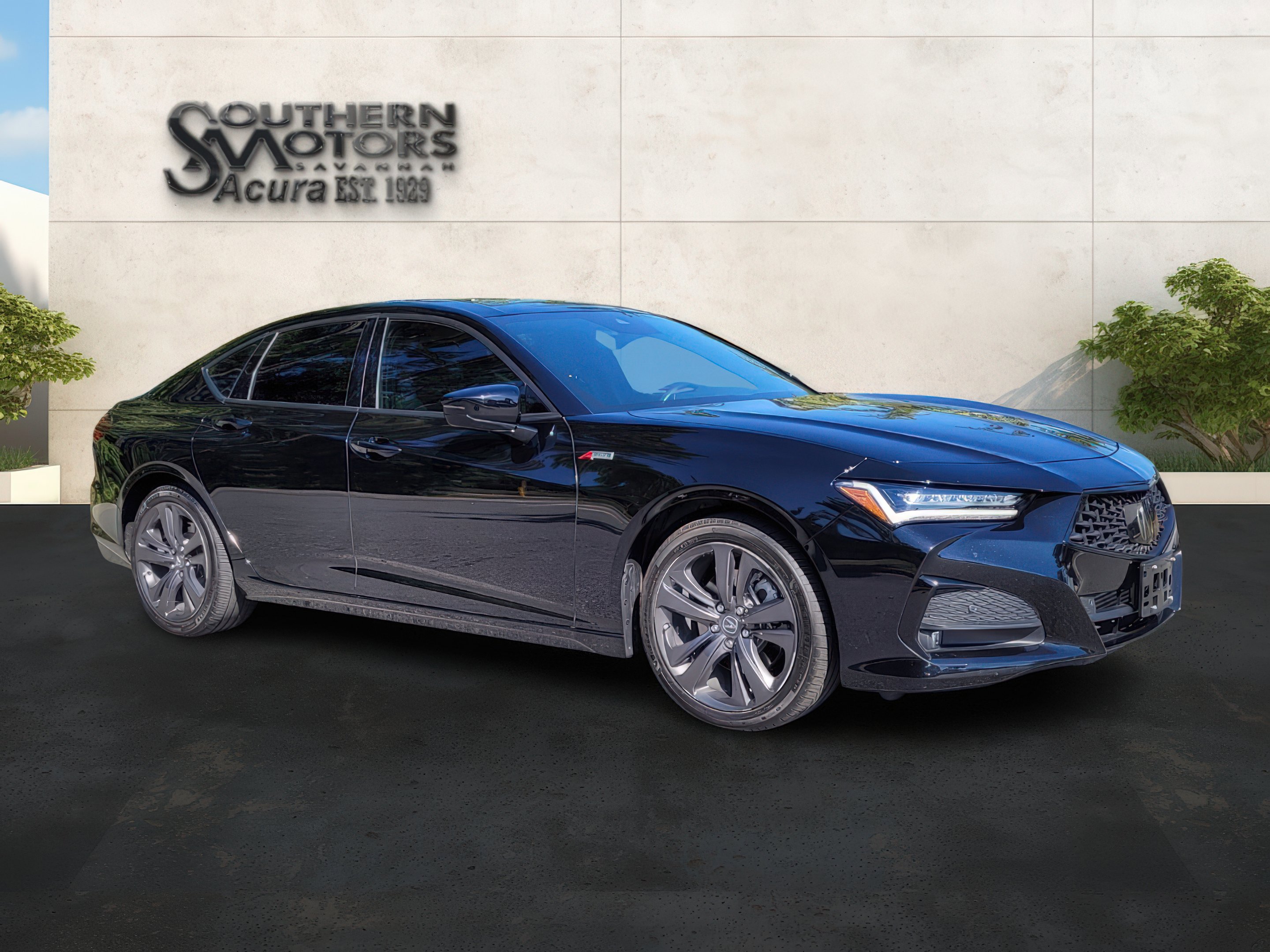 2023 Acura TLX SH-AWD A-Spec photo 2