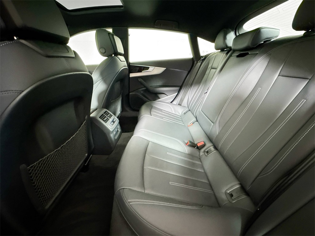 2025 Audi A5 45 S line Premium photo 14