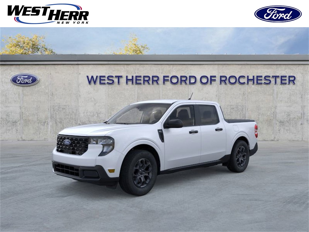 2025 Ford Maverick XLT's photo