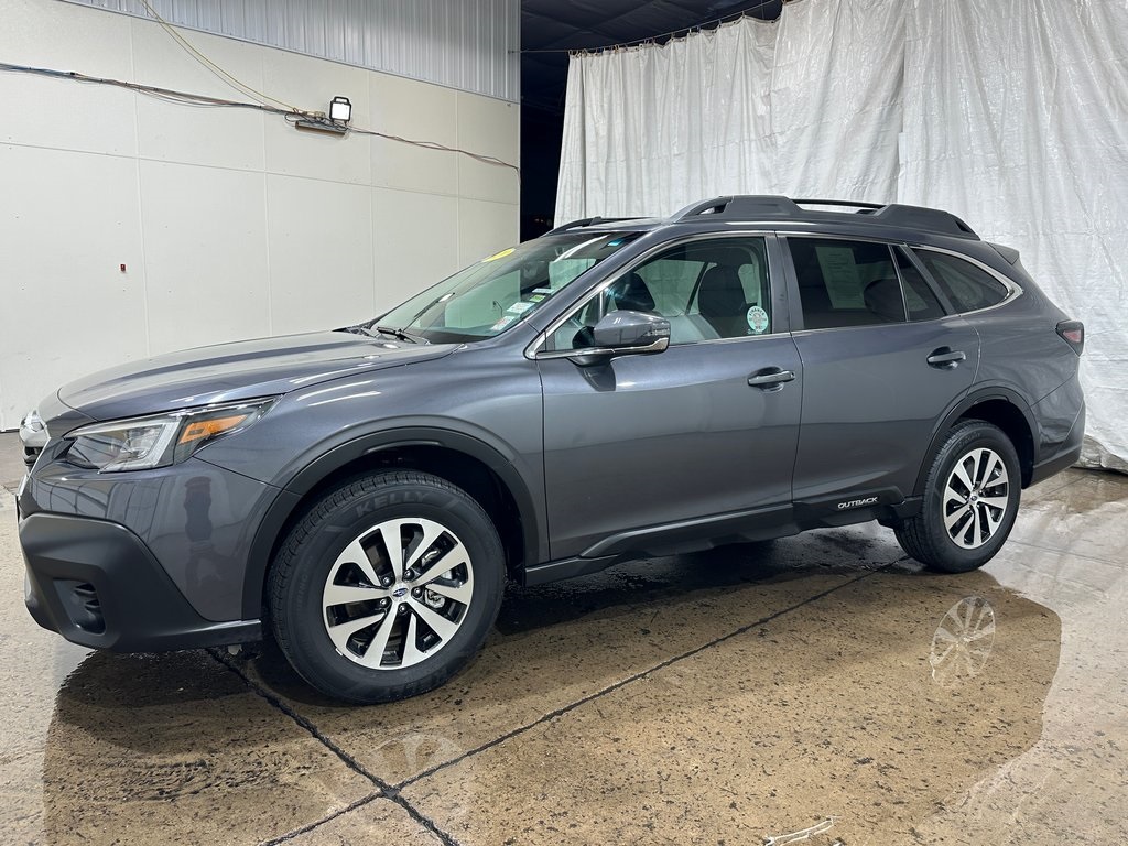 2020 Subaru Outback Premium photo 7