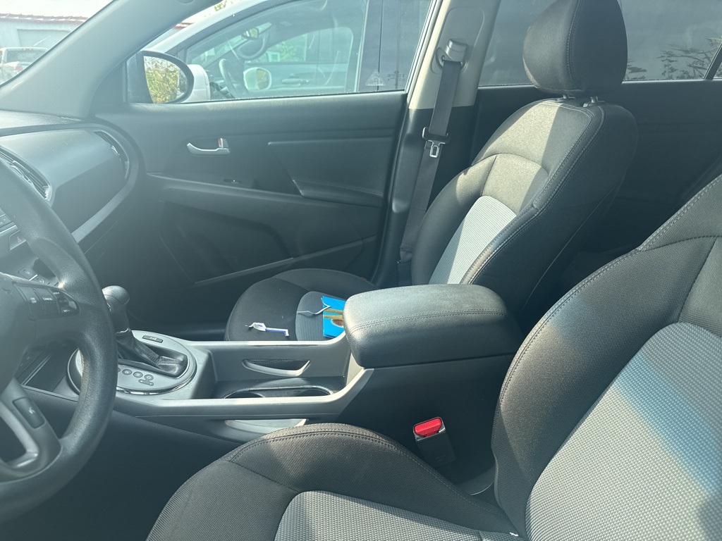 2015 Kia Sportage LX photo 7