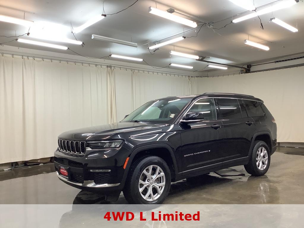 2021 Jeep Grand Cherokee L Limited's photo