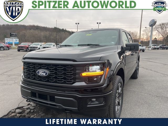 2025 Ford F-150 STX's photo