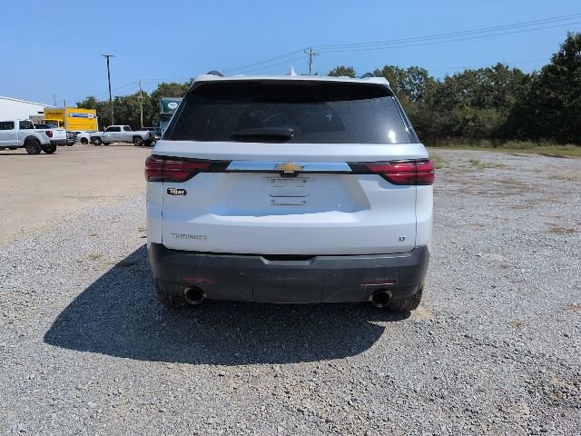 2022 Chevrolet Traverse Leather photo 4