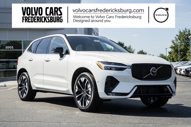 2026 Volvo XC60 Plus's photo