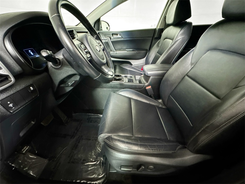2017 Kia Sportage EX photo 6
