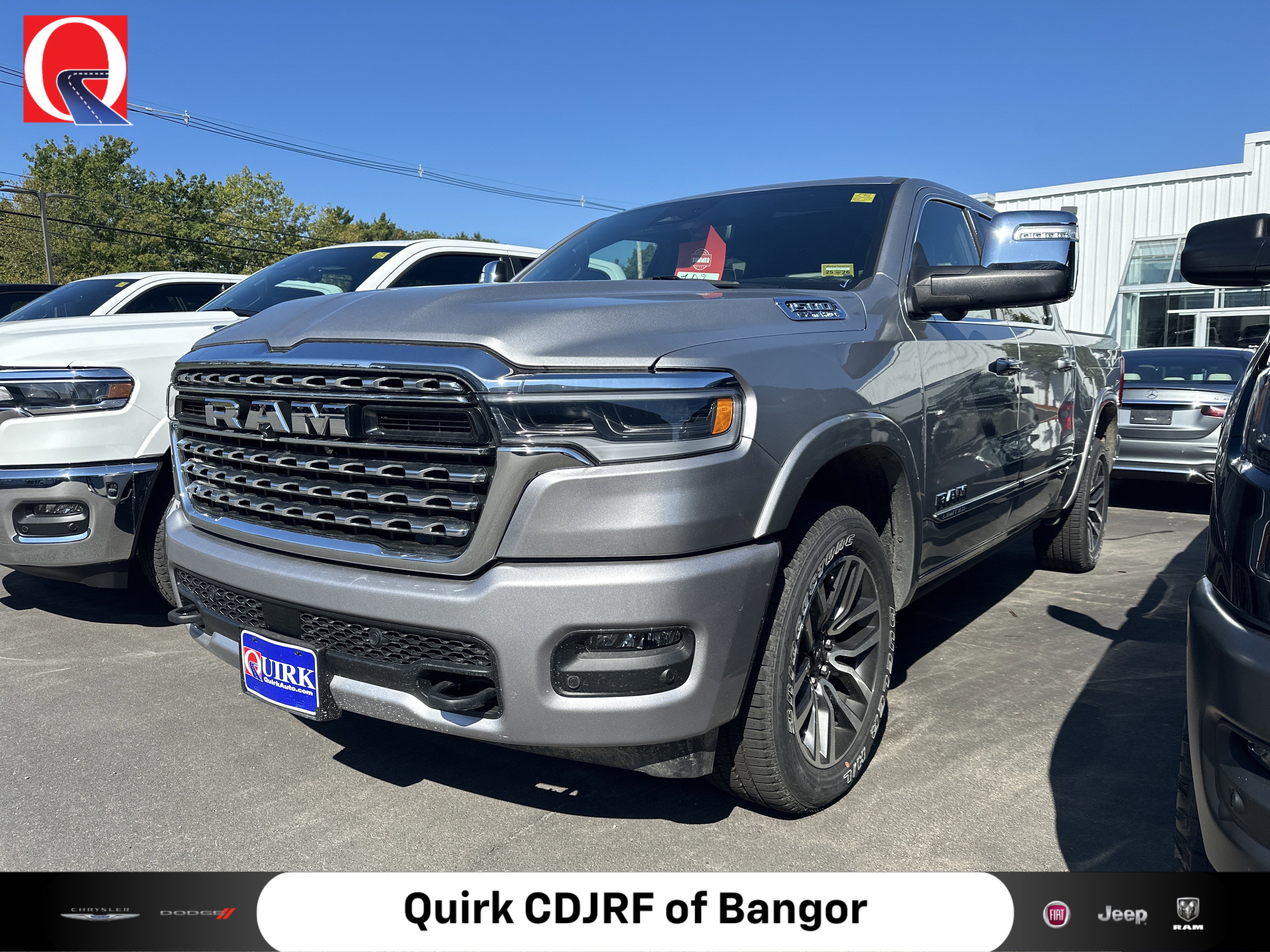 2025 RAM Ram 1500 Pickup Limited's photo