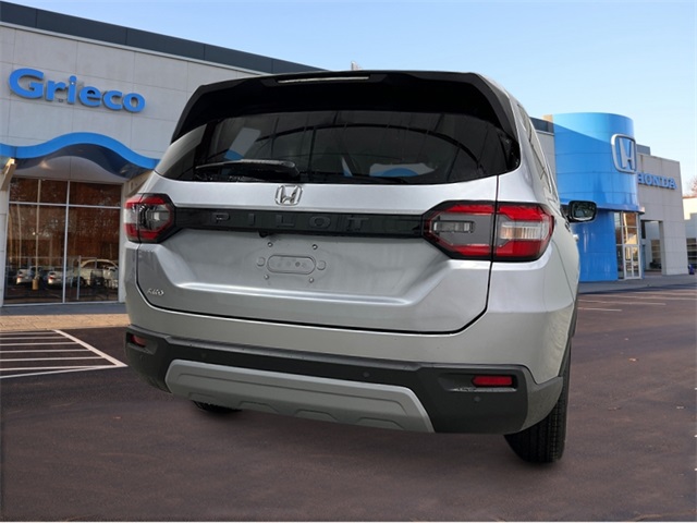 2025 Honda Pilot EX-L photo 4