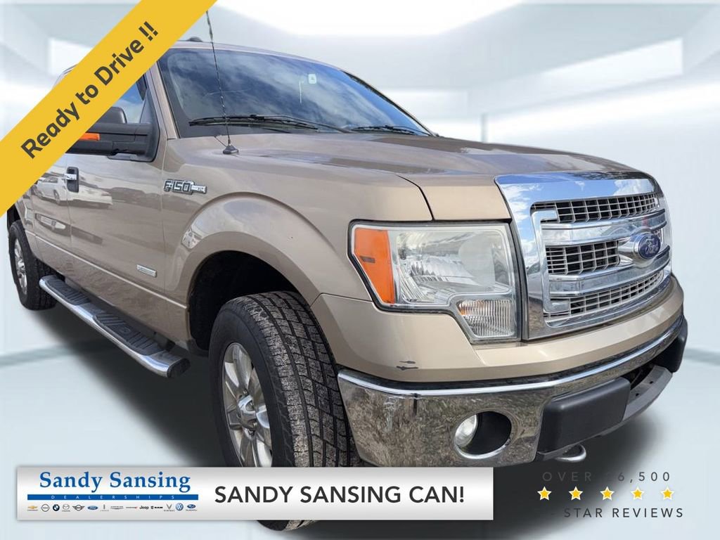 2013 Ford F-150 XLT's photo