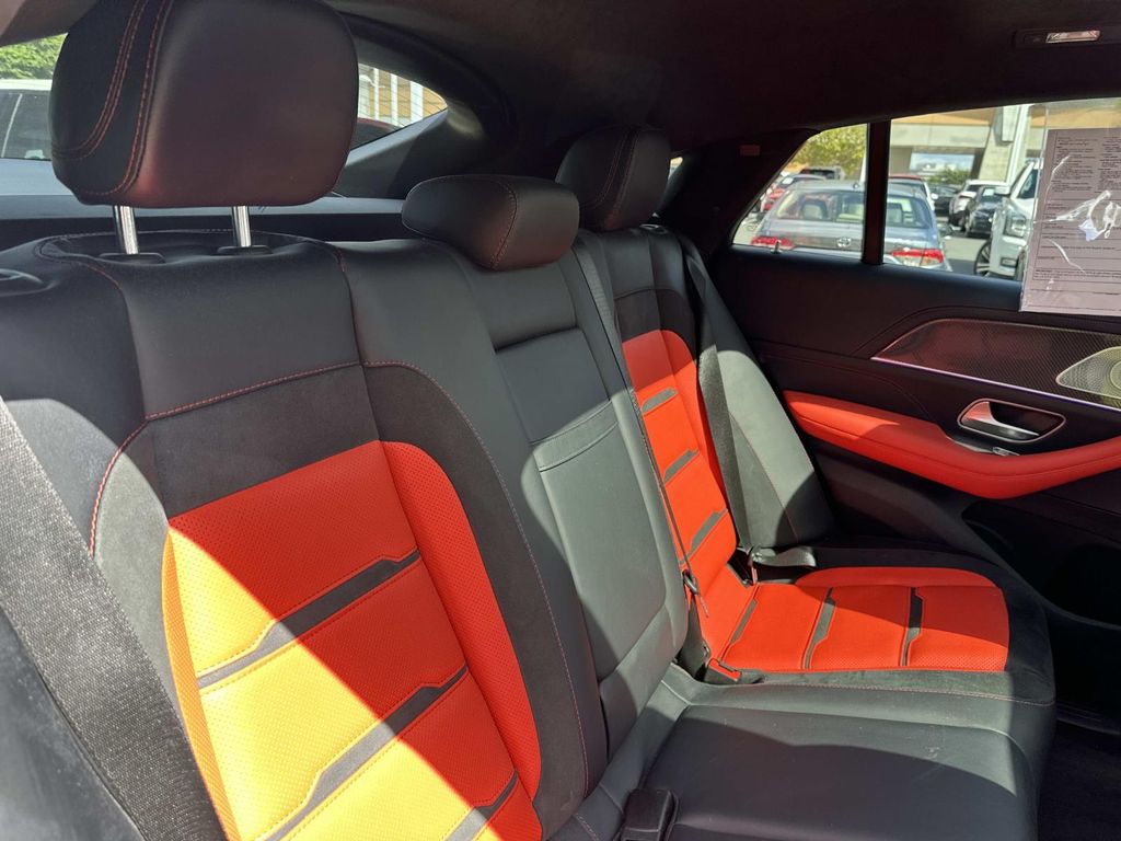 2022 Mercedes Benz GLE AMG 63 S photo 26