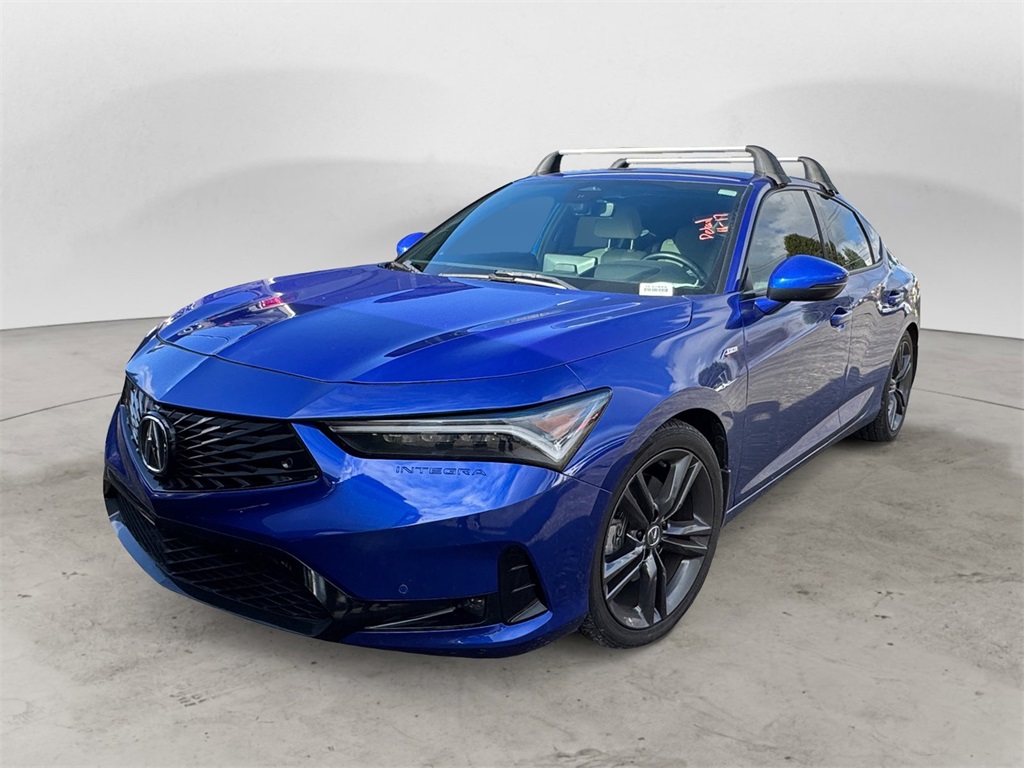 2023 Acura Integra A-Spec with Tech Package's photo