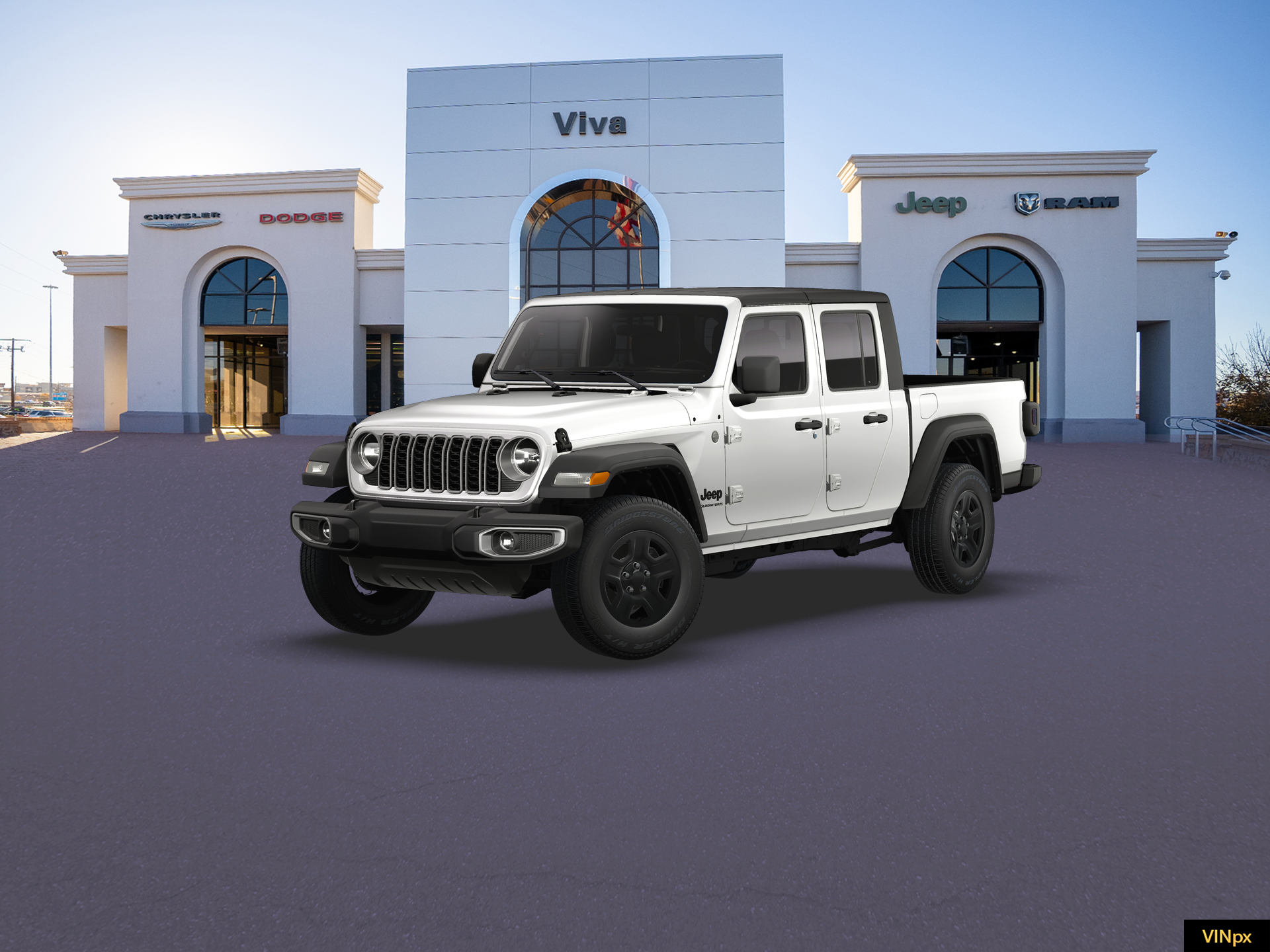 2026 Jeep Gladiator Sport's photo