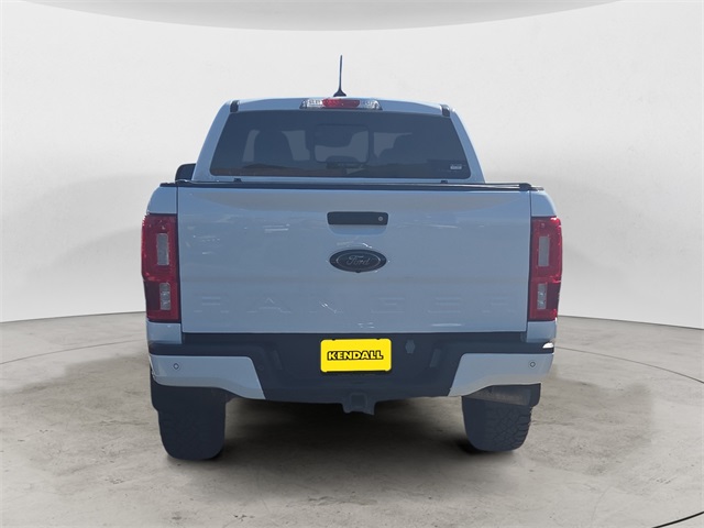 2021 Ford Ranger Lariat photo 4