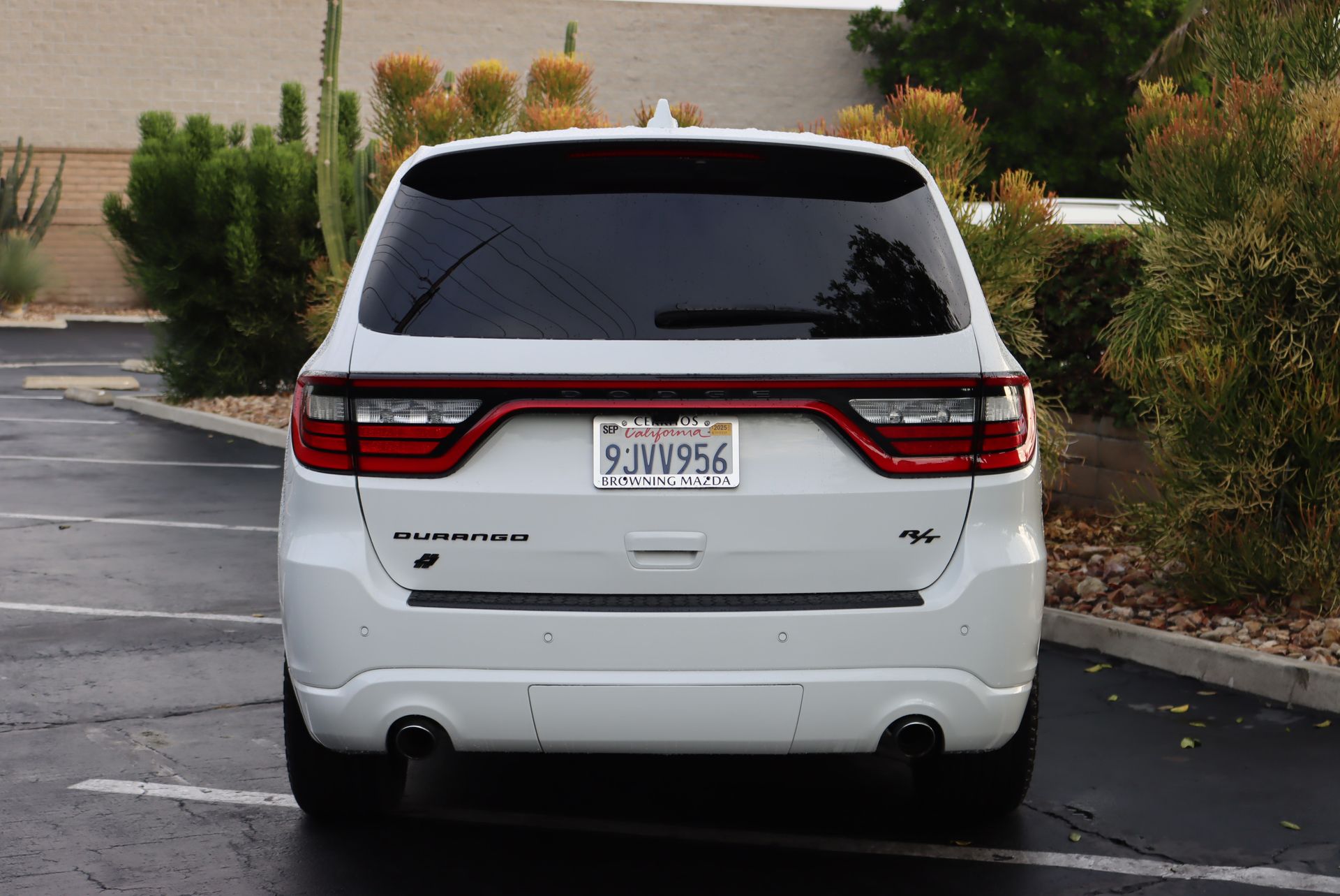 2022 Dodge Durango R/T photo 3