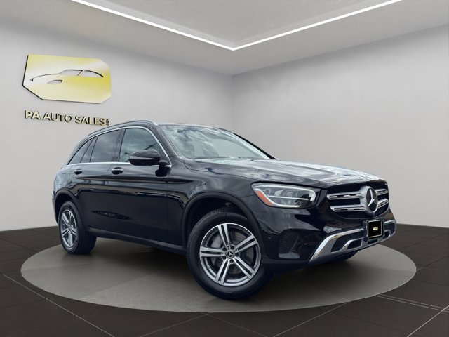 2021 Mercedes-Benz GLC GLC300
